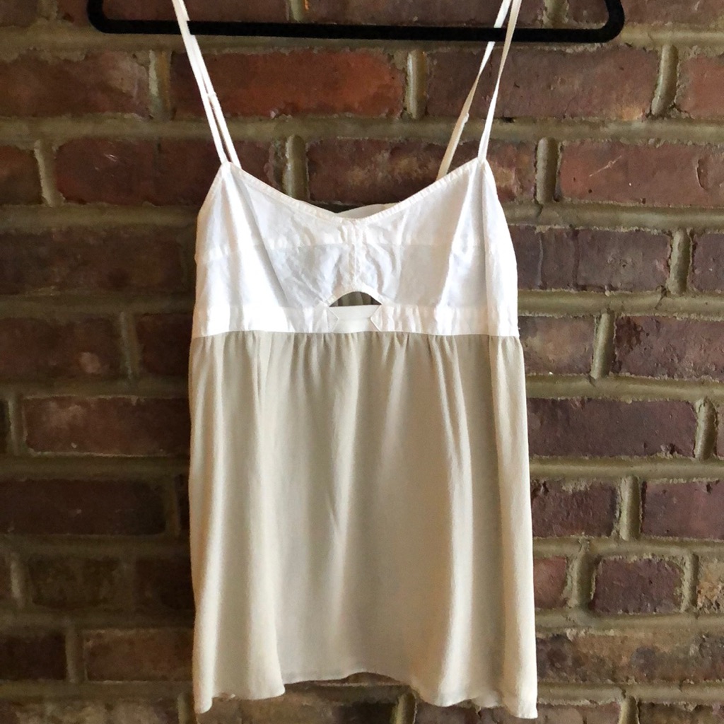Theory Silk Tank